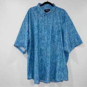 RSVLTS Sketches to Screen KUNUFLEX Button Up